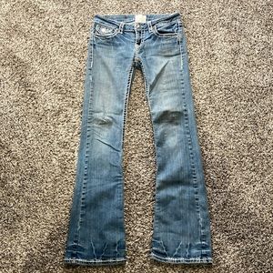 Womens LA Idol jeans